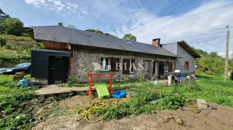 Ma-Cabane - Vente Maison Honfleur, 85 m²