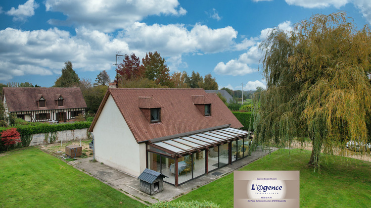 Ma-Cabane - Vente Maison Honfleur, 120 m²