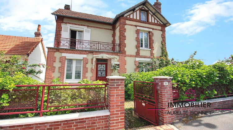 Ma-Cabane - Vente Maison Honfleur, 78 m²