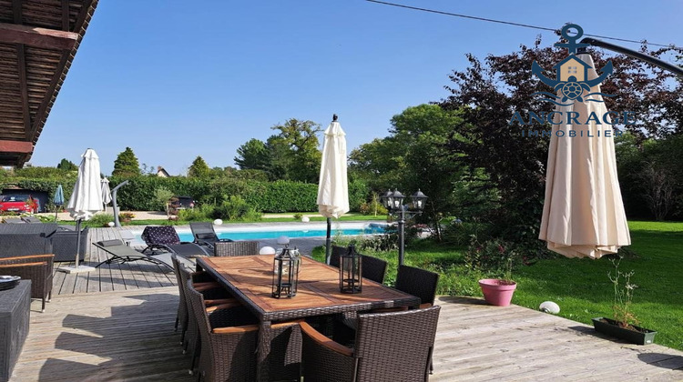 Ma-Cabane - Vente Maison Honfleur, 160 m²