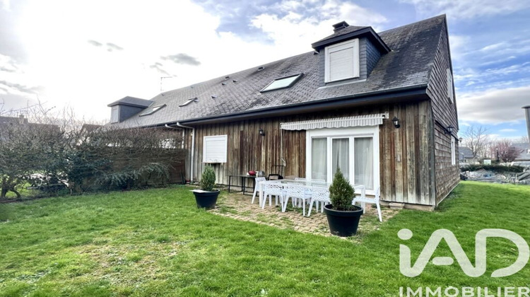 Ma-Cabane - Vente Maison Honfleur, 93 m²
