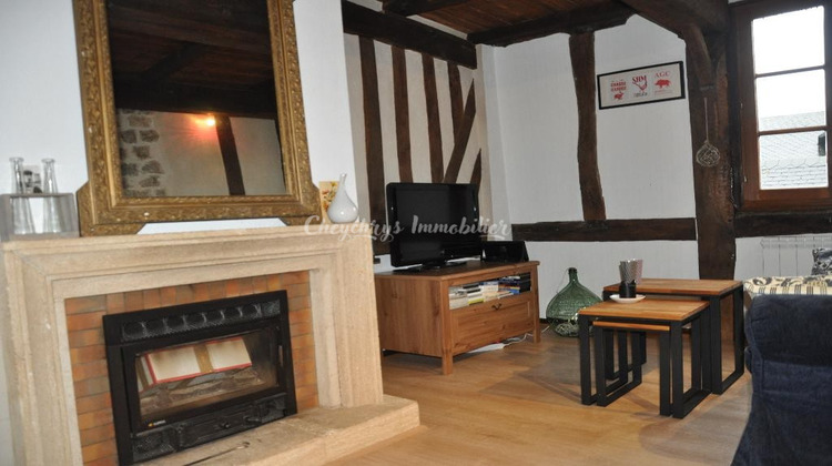 Ma-Cabane - Vente Maison Honfleur, 48 m²