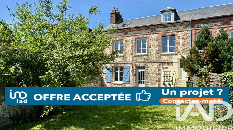 Ma-Cabane - Vente Maison Honfleur, 127 m²