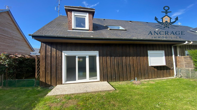 Ma-Cabane - Vente Maison Honfleur, 86 m²