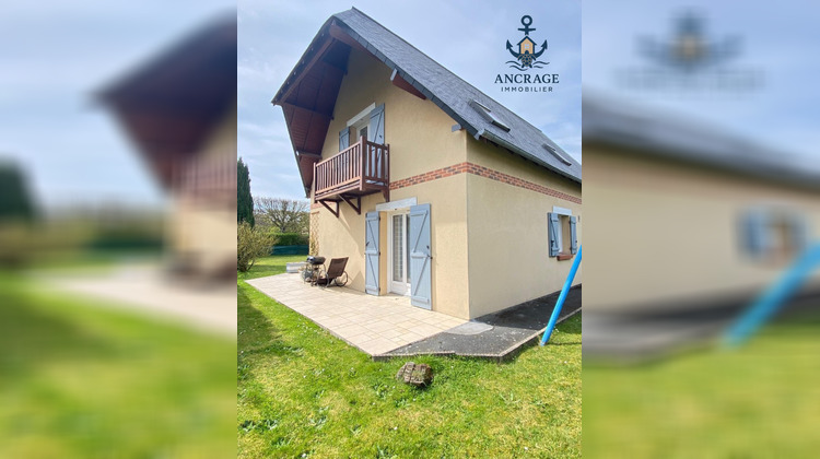 Ma-Cabane - Vente Maison Honfleur, 117 m²