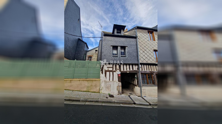 Ma-Cabane - Vente Maison Honfleur, 34 m²