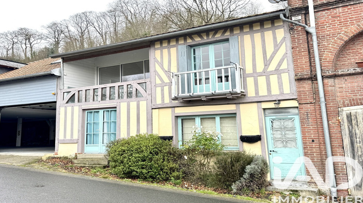 Ma-Cabane - Vente Maison Honfleur, 135 m²
