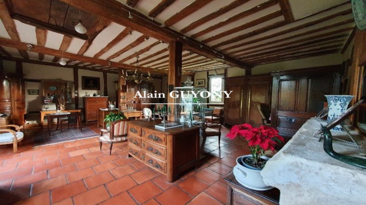 Ma-Cabane - Vente Maison Honfleur, 202 m²