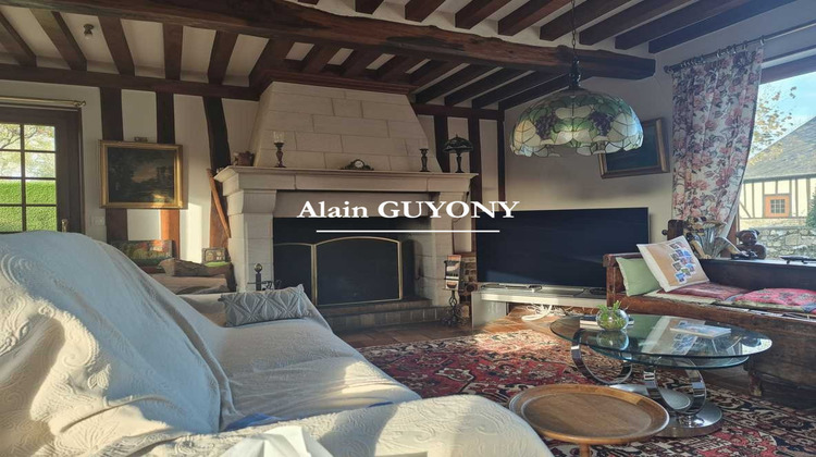 Ma-Cabane - Vente Maison Honfleur, 155 m²