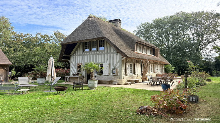 Ma-Cabane - Vente Maison Honfleur, 170 m²