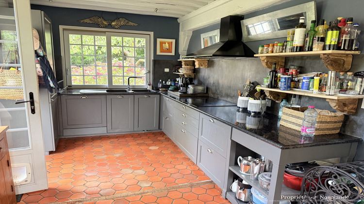 Ma-Cabane - Vente Maison Honfleur, 170 m²