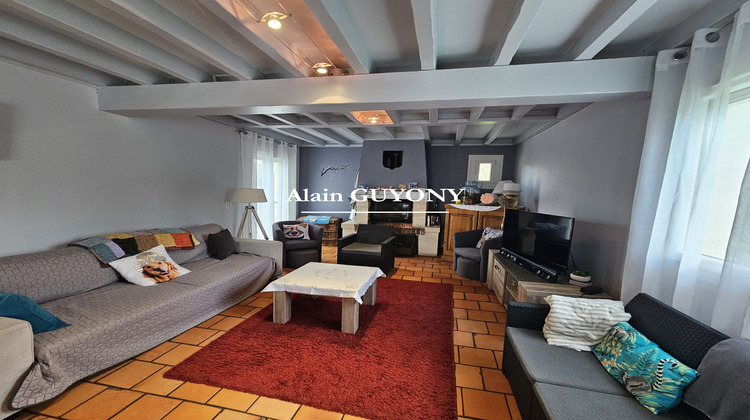 Ma-Cabane - Vente Maison Honfleur, 117 m²
