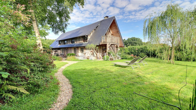 Ma-Cabane - Vente Maison Honfleur, 123 m²