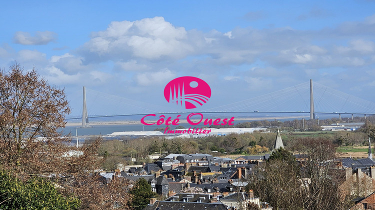 Ma-Cabane - Vente Maison Honfleur, 80 m²