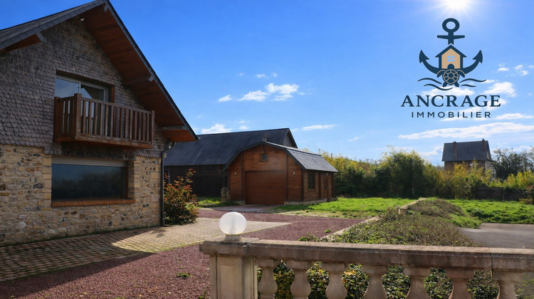 Ma-Cabane - Vente Maison Honfleur, 211 m²