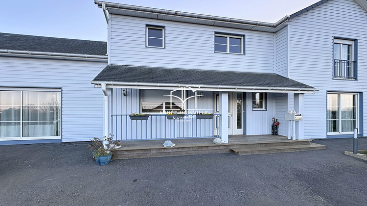 Ma-Cabane - Vente Maison Honfleur, 218 m²
