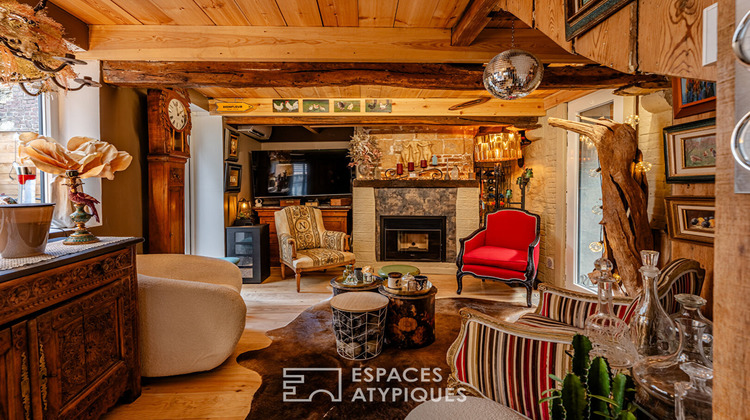 Ma-Cabane - Vente Maison HONFLEUR, 116 m²