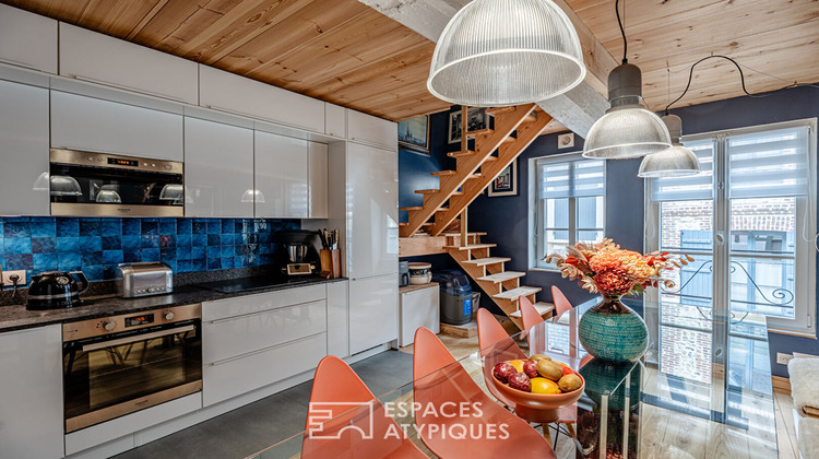 Ma-Cabane - Vente Maison HONFLEUR, 116 m²