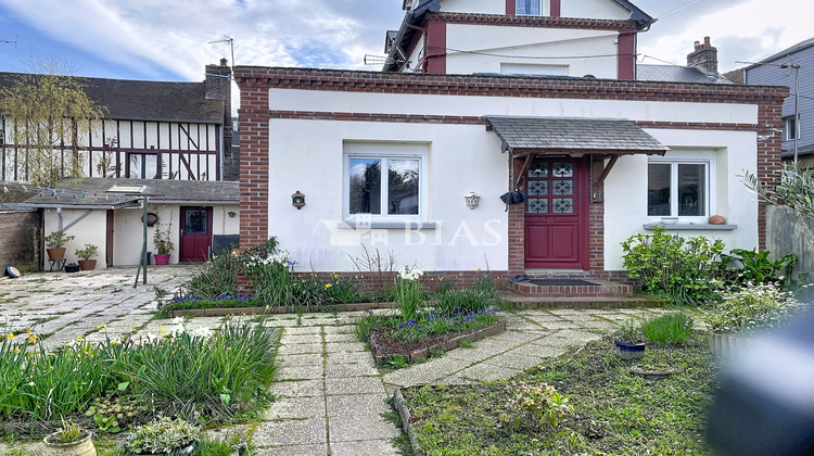 Ma-Cabane - Vente Maison Honfleur, 97 m²