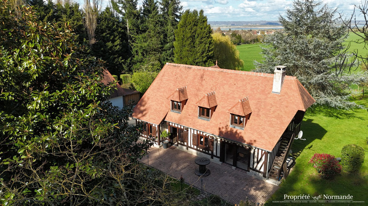 Ma-Cabane - Vente Maison Honfleur, 130 m²