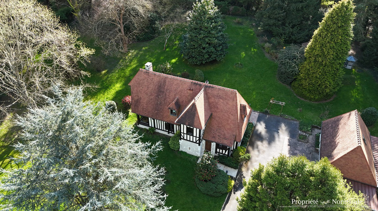 Ma-Cabane - Vente Maison Honfleur, 130 m²