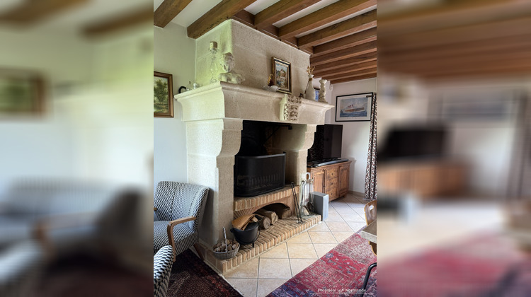 Ma-Cabane - Vente Maison Honfleur, 130 m²