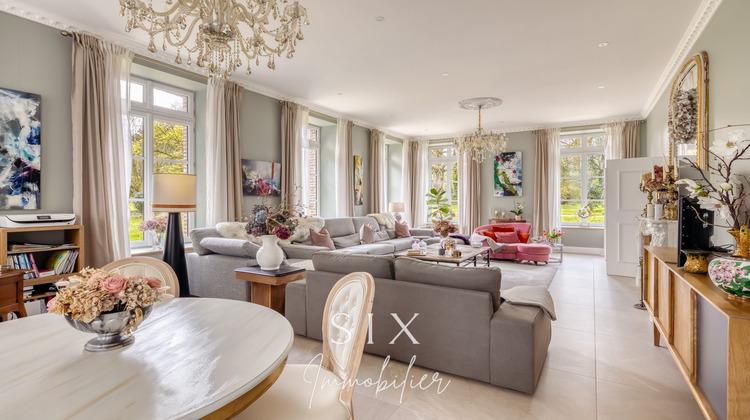 Ma-Cabane - Vente Maison Honfleur, 610 m²