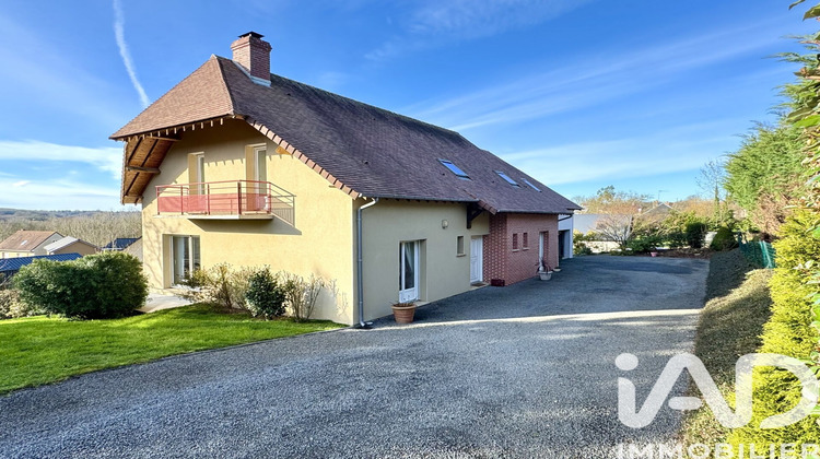 Ma-Cabane - Vente Maison Honfleur, 210 m²