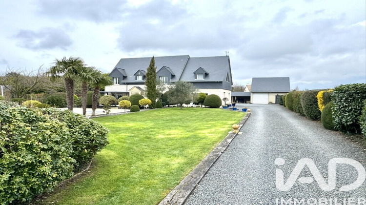 Ma-Cabane - Vente Maison Honfleur, 260 m²