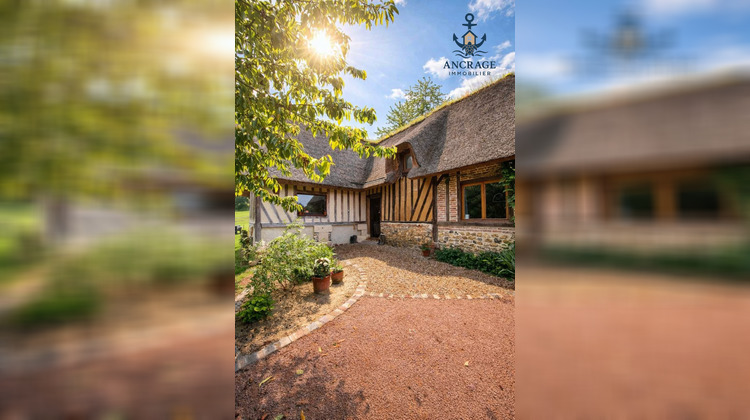 Ma-Cabane - Vente Maison Honfleur, 97 m²