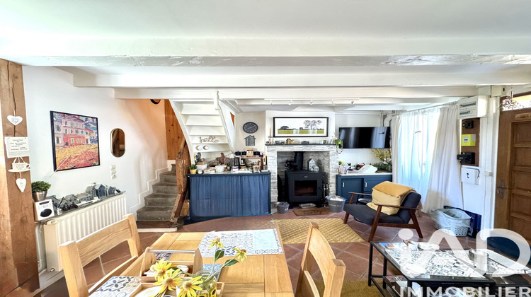 Ma-Cabane - Vente Maison Honfleur, 80 m²