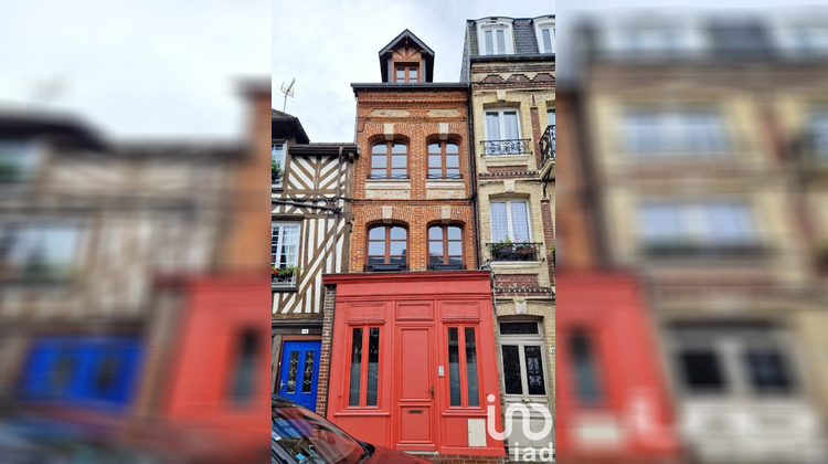 Ma-Cabane - Vente Maison Honfleur, 101 m²