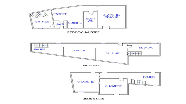 Ma-Cabane - Vente Maison Honfleur, 118 m²