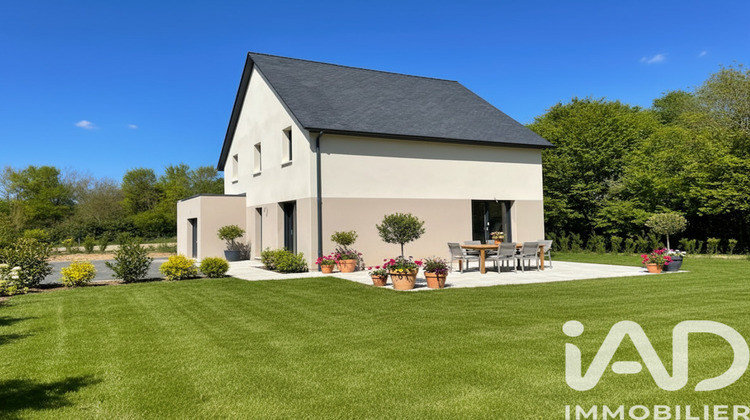 Ma-Cabane - Vente Maison Honfleur, 124 m²