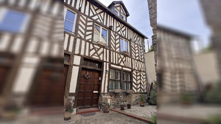 Ma-Cabane - Vente Maison Honfleur, 100 m²