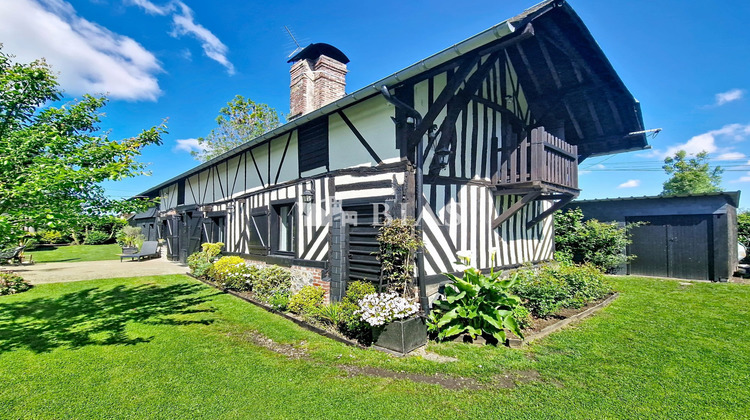 Ma-Cabane - Vente Maison Honfleur, 139 m²
