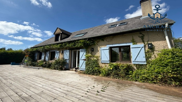 Ma-Cabane - Vente Maison Honfleur, 120 m²