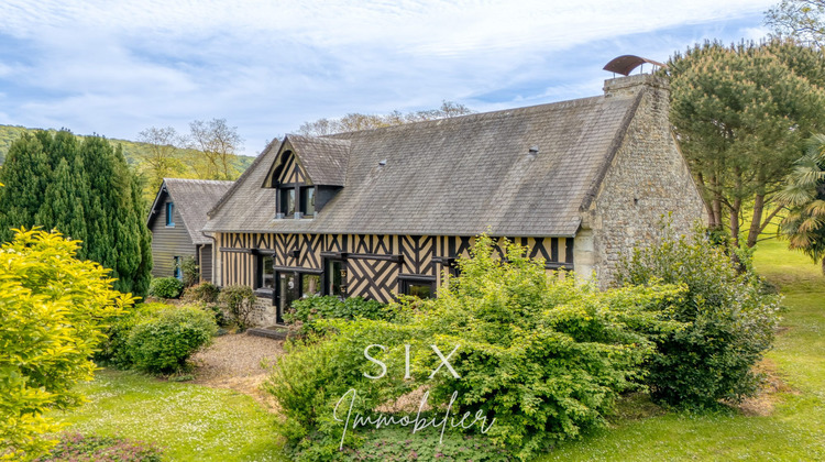 Ma-Cabane - Vente Maison Honfleur, 160 m²
