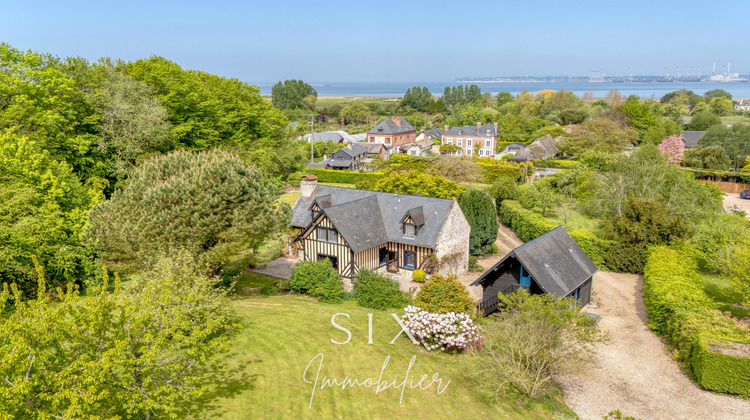 Ma-Cabane - Vente Maison Honfleur, 160 m²