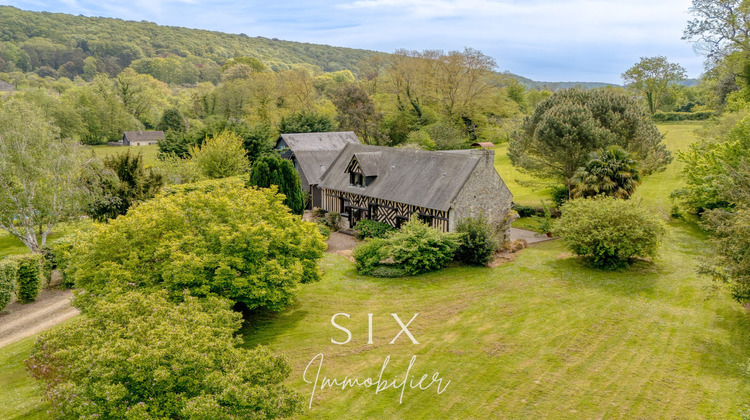 Ma-Cabane - Vente Maison Honfleur, 160 m²