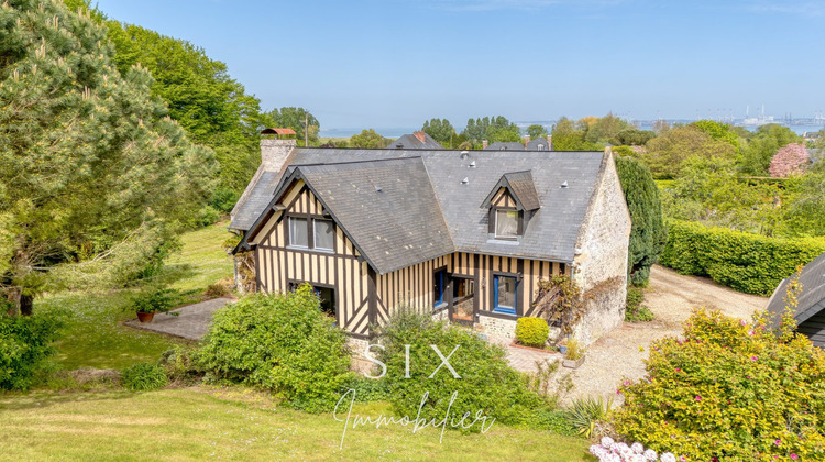 Ma-Cabane - Vente Maison Honfleur, 160 m²