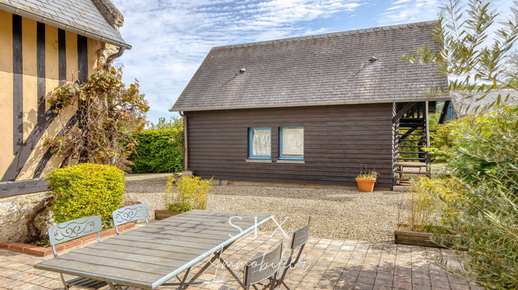 Ma-Cabane - Vente Maison Honfleur, 160 m²
