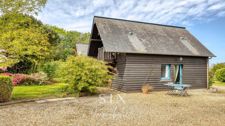 Ma-Cabane - Vente Maison Honfleur, 160 m²
