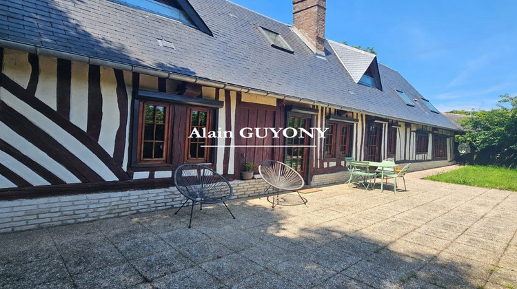 Ma-Cabane - Vente Maison Honfleur, 103 m²