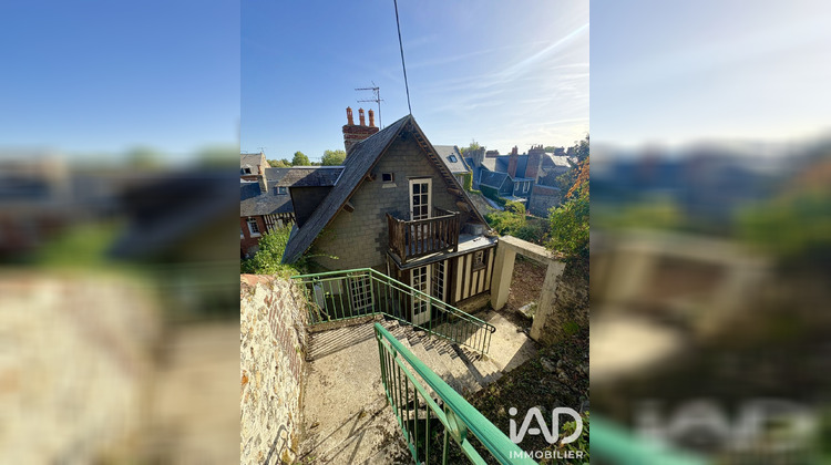 Ma-Cabane - Vente Maison Honfleur, 63 m²