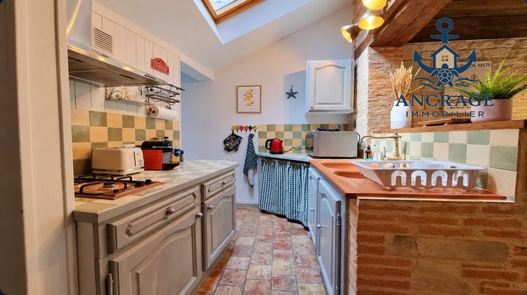 Ma-Cabane - Vente Maison Honfleur, 56 m²