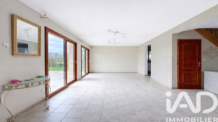 Ma-Cabane - Vente Maison Honguemare-Guenouville, 165 m²