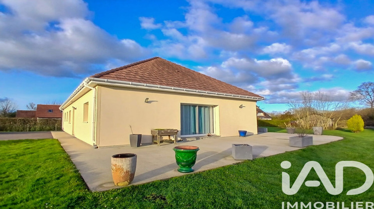 Ma-Cabane - Vente Maison Honguemare-Guenouville, 112 m²