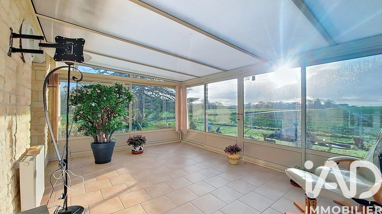 Ma-Cabane - Vente Maison Honguemare-Guenouville, 125 m²