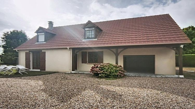 Ma-Cabane - Vente Maison Honguemare-Guenouville, 108 m²